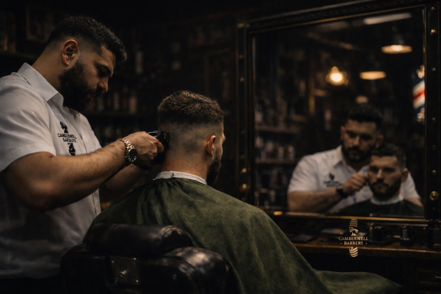 cookie policy Camberwell Barbers