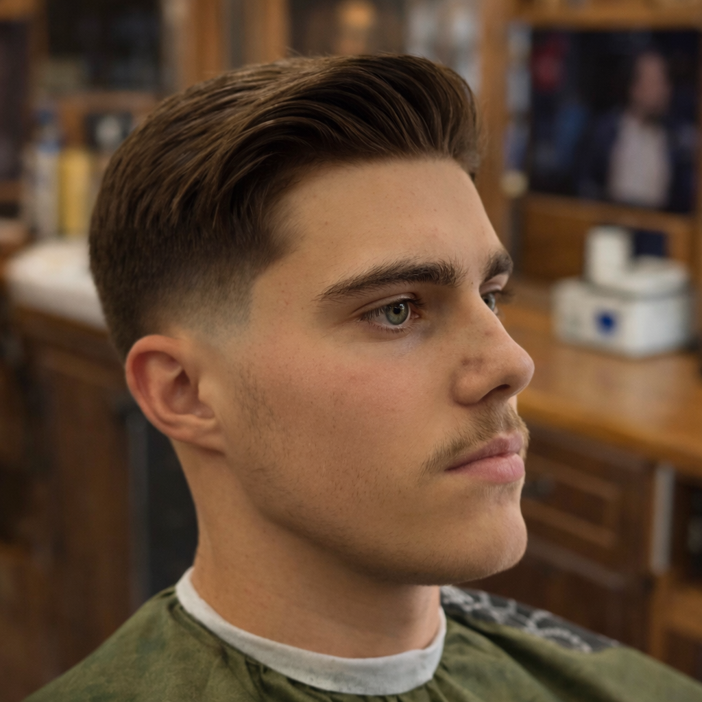 haircut Camberwell